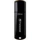 USB флеш накопичувач Transcend 256GB JetFlash 700 Black USB 3.1 (TS256GJF700) - зображення 1