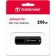 USB флеш накопичувач Transcend 256GB JetFlash 700 Black USB 3.1 (TS256GJF700) - зображення 4