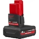 Аккумулятор к электроинструменту Milwaukee Li-Ion M12 HB5 (High Output) 5Ah (4932480165) - изображение 1