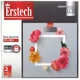 Весы напольные Erstech EFS-1802 Flowers - изображение 3