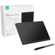 Графический планшет Huion HS64 7" Черный (HS64) - изображение 3