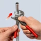 Клещи KNIPEX сантехнические Cobra (87 01 150) - изображение 4