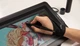 Монитор графический XP-Pen Artist 13.3 Pro рабочая поверхность 293х165 мм пассивное перо PA2 (acf_7248) - изображение 8