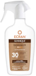 Spray przeciwsłoneczny z bronzerem Ecran Sunnique Broncea Pistola Spf30 270 ml (8411135007062) - obraz 1