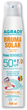 Spray przeciwsłoneczny Agrado Bruma Seca Solar Spf50 200 ml (8433295062231) - obraz 1