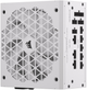 Блок питания Corsair RM850x 850 Вт Белый (CP-9020274-EU) - изображение 4