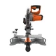 Торцовочная пила Black&Decker 1500 Вт, диск 216х30 мм, 4700 об/мин, XPS, вес 15 кг (BES701) - изображение 3