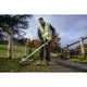 Триммер садовый DeWALT 18 В, 5Ач, леска 2 мм, ширина кошения 36 см (DCMST561P1) - изображение 6