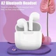 Бездротові навушники Bluetooth 5.3 TWS Earphone Purple (749322180748) - зображення 12