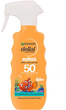 Spray przeciwsłoneczny Garnier Delial Ninos Protective Spray for children SPF50+ 270 ml (3600542527408) - obraz 1