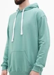 Худи Solo спортивное оверсайз One Size Мятный Mn1310 - изображение 3