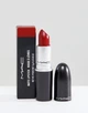 Губная помада MAC Lipstick Russian Red красная 3 гр - изображение 3