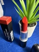 Губная помада MAC Lipstick Russian Red красная 3 гр - изображение 9