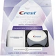 Полоски для отбеливания зубов Crest 3d Whitestrips With Light со световой отбеливающей лампой 20 полосок на 10 процедур (без коробки) - изображение 1
