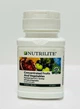Харчова добавка Amway Nutrilite Concentrated Fruits and Vegetables концентровані фрукти та овочі 60 таблеток - зображення 6