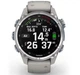 Смарт часи Garmin Descent Mk3 43mm Passvtd Steel/Fog Gry, Dive Computr (010-02753-04) - зображення 2