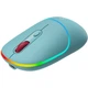 Мышка Canyon MW-22 Dual Band RGB Wireless Dark Cyan (CNS-CMSW22DC) - изображение 4