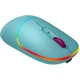 Мышка Canyon MW-22 Dual Band RGB Wireless Dark Cyan (CNS-CMSW22DC) - изображение 5