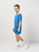 Детские шорты на резинке Joma Treviso 100822.700 118-140 см Синие (9997244844037) - изображение 2