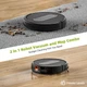 Робот-пилосос Kyvol Cybovac D10 Random Black (Kyvol D10) - зображення 7