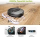 Робот-пилосос Kyvol Cybovac D10 Random Black (Kyvol D10) - зображення 8