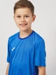 Детская футболка для мальчика Joma Winner II 101878.700 129-140 см Синяя (8445456381921) - изображение 4