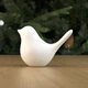Статуэтка MBM HOME "Птичка" DH-ST-30 L WHITE белая - изображение 1