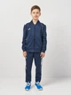 Подростковый спортивный костюм (толстовка + штаны) для мальчика Joma Championship Vii 103083.332 141-152 см Темно-сине-Белый (8445757165589) - изображение 1