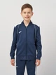 Подростковый спортивный костюм (толстовка + штаны) для мальчика Joma Championship Vii 103083.332 141-152 см Темно-сине-Белый (8445757165589) - изображение 4