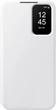 Чехол-книжка для смартфона Samsung Smart View Wallet Case для Samsung Galaxy A35 White (EF-ZA356CWEGWW) - изображение 1