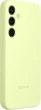 Панель Samsung Silicone Case для Samsung Galaxy A55 Lime (EF-PA556TMEGWW) - зображення 5