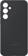 Панель Samsung Silicone Case для Samsung Galaxy A55 Black (EF-PA556TBEGWW) - зображення 1