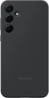 Панель Samsung Silicone Case для Samsung Galaxy A55 Black (EF-PA556TBEGWW) - зображення 3