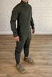 Військова форма убакс зі штанами рип-стоп CoolMax tactical Олива (562) , 2XL - зображення 3