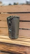Підсумок тактичний для пляшки Mil-Tec Олива TRINKFLASCHENTASCHE MOLLE OLIV (14519801) - изображение 4