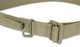 Ремінь тактичний 43мм Х 122СМ M Койот Mil-Tec RIGGER BELT 45MM COYOTE (13315105-122-M) - изображение 2