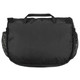 Підсумок тактичний Helikon-Tex Косметичка військова Чорна TRAVEL TOILETRY BAG BLACK (MO-TTB-NL-01) - изображение 2