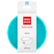 Миска WAUDOG Silicone, 250 мл блакитний - зображення 1