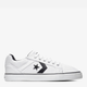 Tenisówki męskie do kostki Converse El Distrito 2.0 Ox 167007C 46.5 Białe (888757900466) - obraz 1