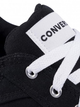 Tenisówki męskie do kostki Converse El Distrito 2.0 167008C 43 Czarne (888757901012) - obraz 7