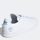 Sneakersy męskie do kostki adidas Originals Stan Smith FV4083 41 27 cm Białe (4062056800184) - obraz 4