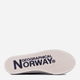 Sneakersy męskie do kostki Geographical Norway GNM21101-12 41 Granatowe (8445377016643) - obraz 5