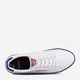 Sneakersy męskie do kostki Geographical Norway GNM21107-17 45 Białe (8445377017312) - obraz 4