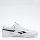 Чоловічі кеди низькі Reebok Club C Revenge EG9270 42 27 см Білі (4062051324210) - зображення 2