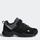 Buty sportowe trekkingowe damskie adidas Terrex AX2R CF K BB1930 37 1/3 (4.5UK) Czarne (4057283801042) - obraz 1