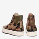 Чоловічі кеди високі Converse Carhartt WIP Chuck 70 Hi 169221C 41.5 26.5 см Камуфляж (194432693296) - зображення 5