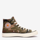 Trampki męskie wysokie Converse Carhartt WIP Chuck 70 Hi 169221C 44 28.5 cm Kamuflaż (194432693104) - obraz 2