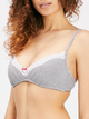 Biustonosz bez fiszbin United Colors Of Benetton 3HP61R1F7-701 L (8300338825880) - obraz 1