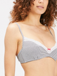 Biustonosz bez fiszbin United Colors Of Benetton 3HP61R1F7-701 L (8300338825880) - obraz 3