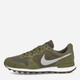 Жіночі кросівки Nike Internationalist AT0075-200 40.5 26 см Оливкові (88850782297014) - зображення 2